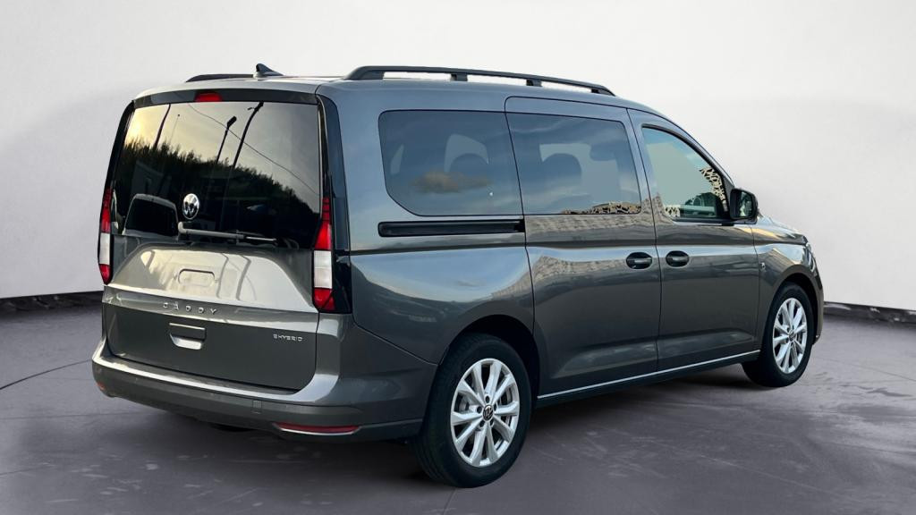 Nouvelle VOLKSWAGEN CADDY Maxi 1.5 eHybrid - 150 - DSG 6 - 7pl  COMBI Maxi Life 