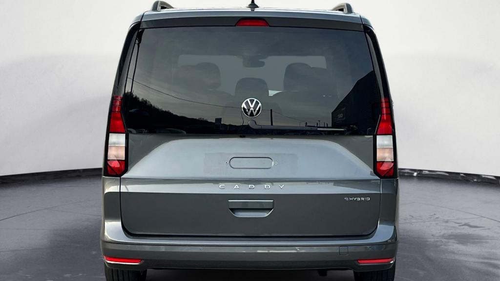 Nouvelle VOLKSWAGEN CADDY Maxi 1.5 eHybrid - 150 - DSG 6 - 7pl  COMBI Maxi Life 