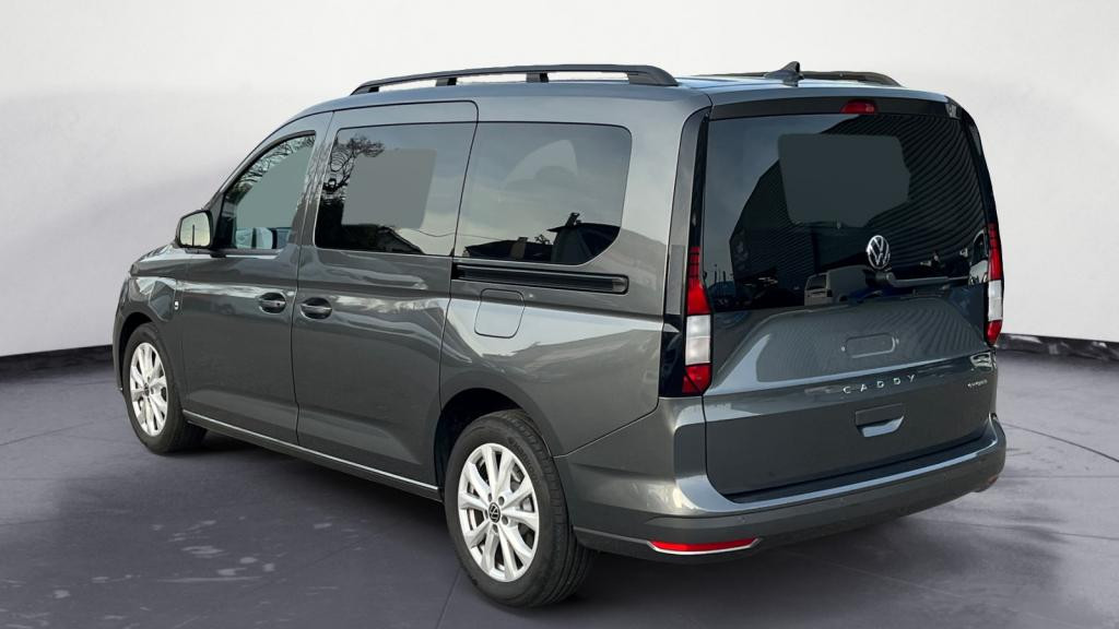 Nouvelle VOLKSWAGEN CADDY Maxi 1.5 eHybrid - 150 - DSG 6 - 7pl  COMBI Maxi Life 