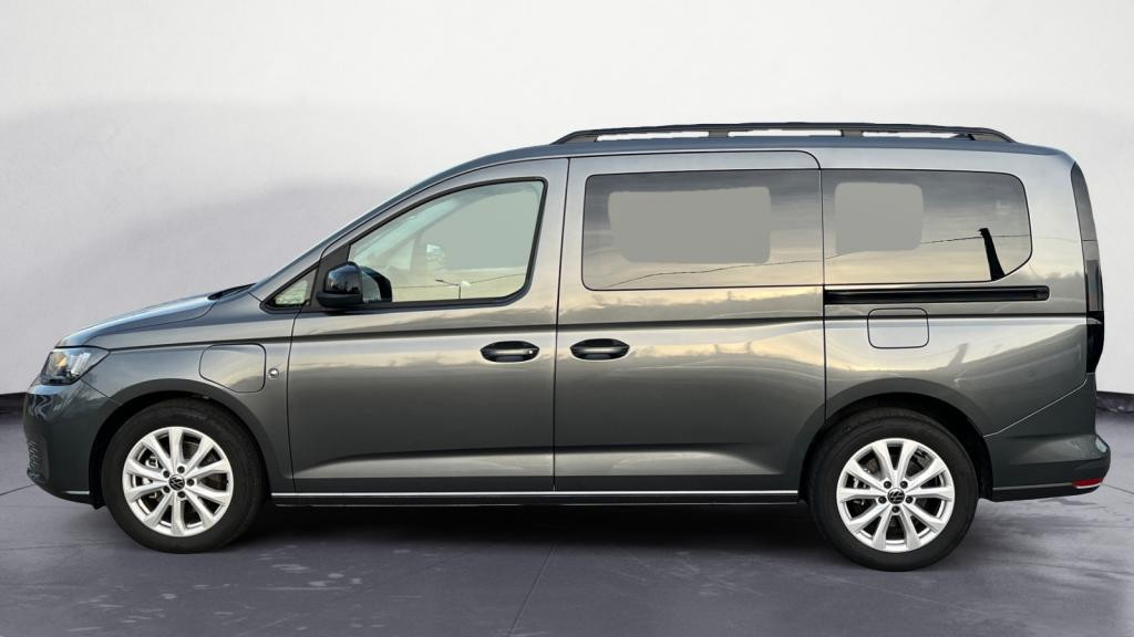 Nouvelle VOLKSWAGEN CADDY Maxi 1.5 eHybrid - 150 - DSG 6 - 7pl  COMBI Maxi Life 