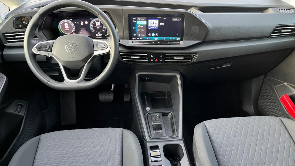 Nouvelle VOLKSWAGEN CADDY Maxi 1.5 eHybrid - 150 - DSG 6 - 7pl  COMBI Maxi Life 