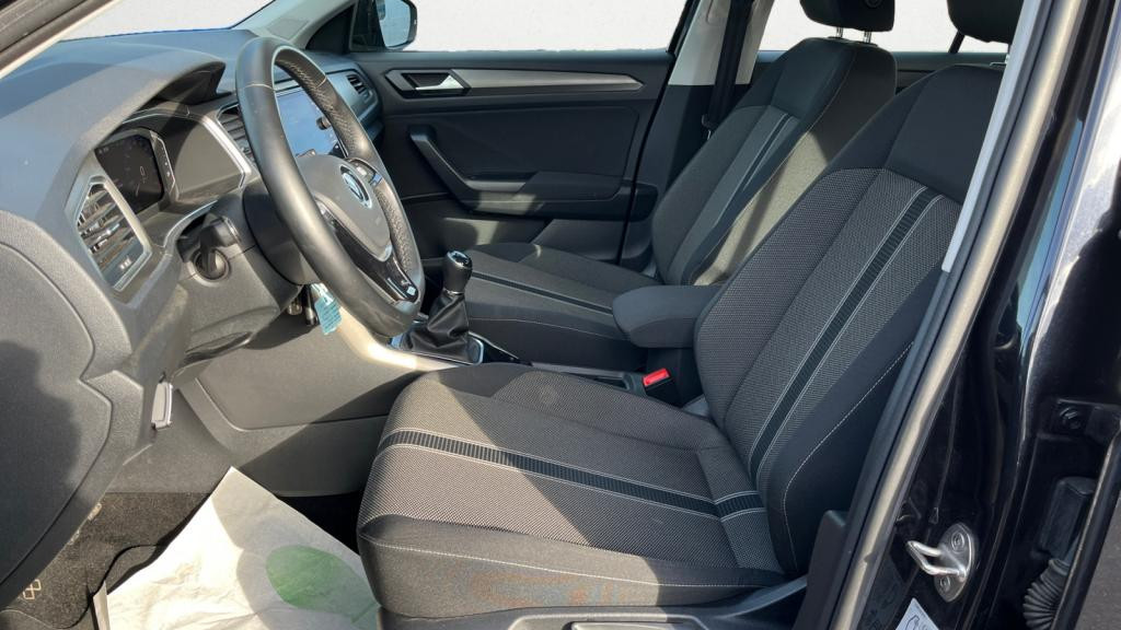 VOLKSWAGEN T-ROC 1.0 TSI - 110 - Start&Stop  Lounge Business