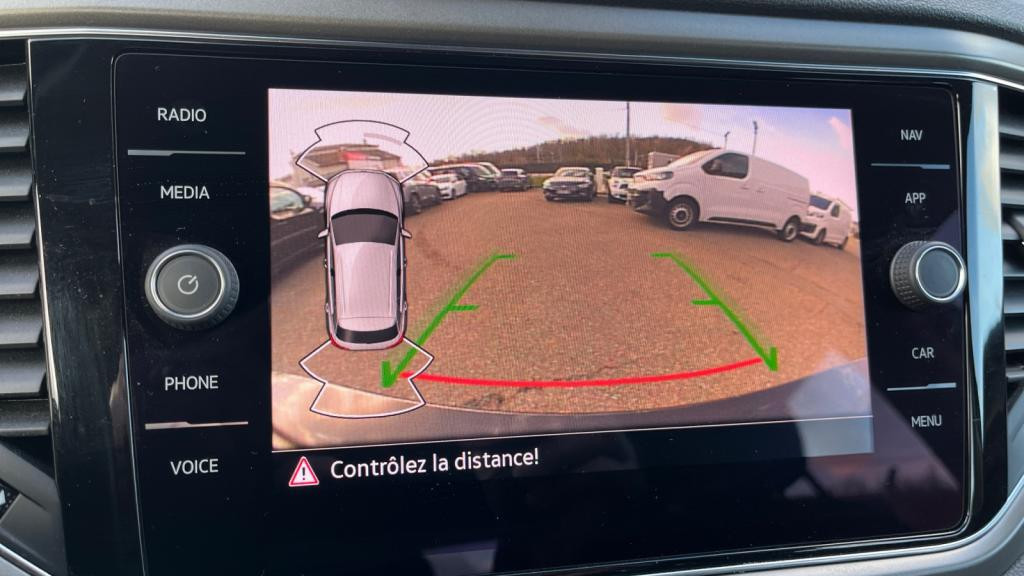 VOLKSWAGEN T-ROC 1.0 TSI - 110 - Start&Stop  Lounge Business