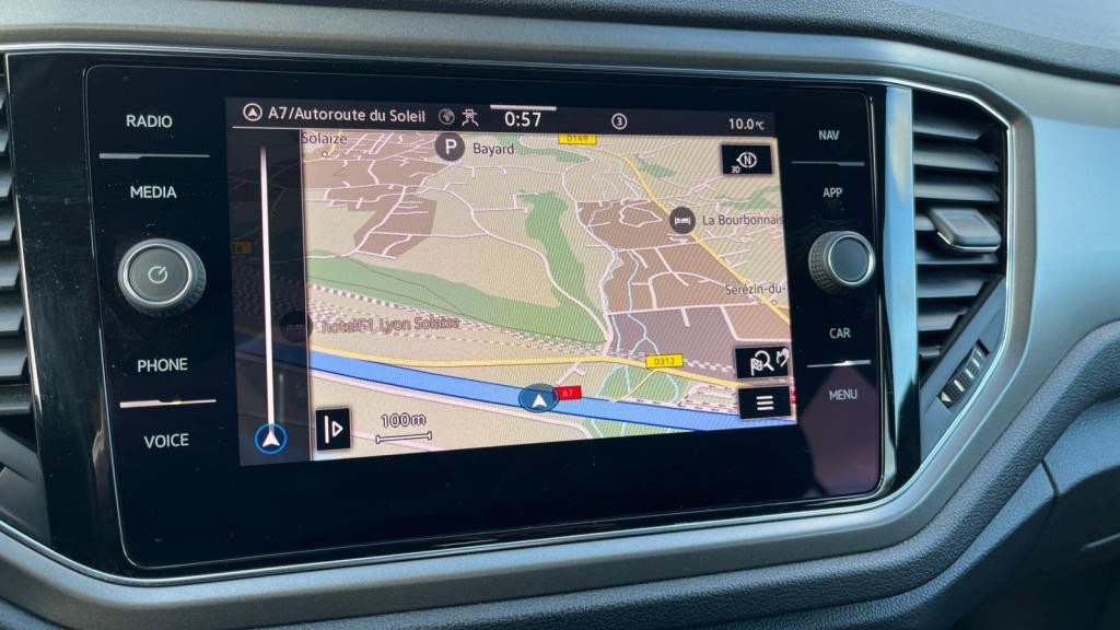 VOLKSWAGEN T-ROC 1.0 TSI - 110 - Start&Stop  Lounge Business