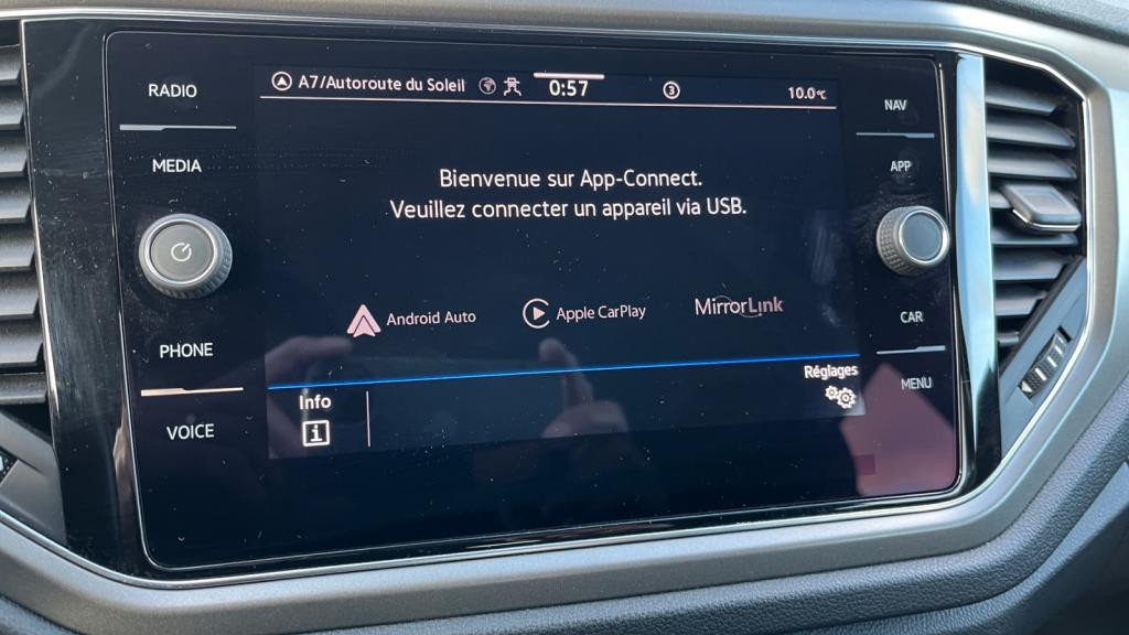 VOLKSWAGEN T-ROC 1.0 TSI - 110 - Start&Stop  Lounge Business