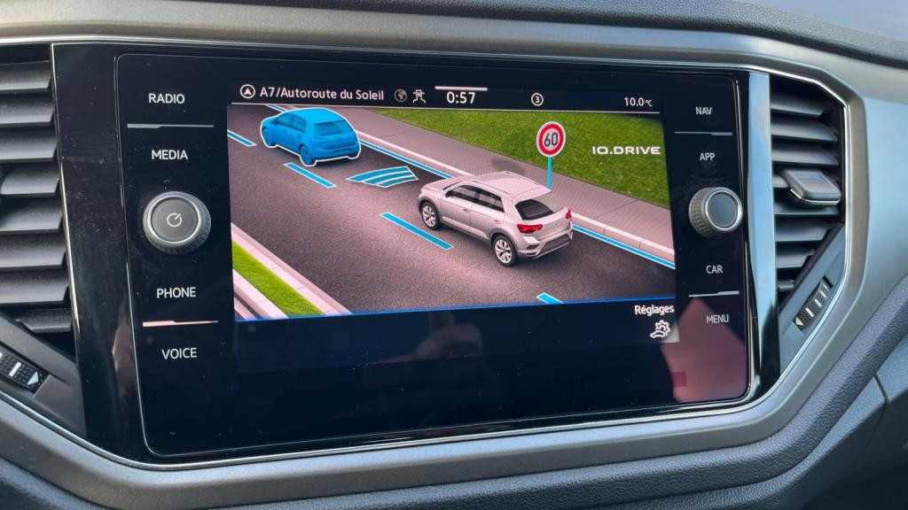 VOLKSWAGEN T-ROC 1.0 TSI - 110 - Start&Stop  Lounge Business