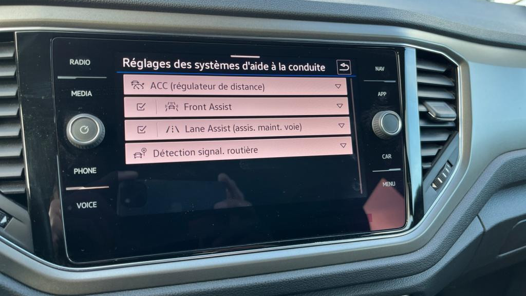 VOLKSWAGEN T-ROC 1.0 TSI - 110 - Start&Stop  Lounge Business