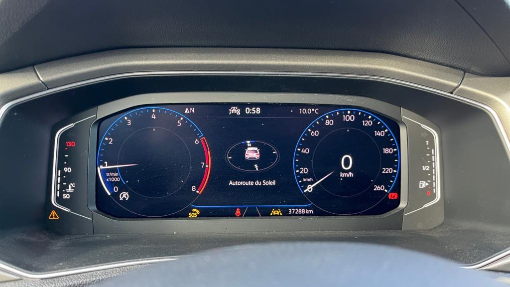 VOLKSWAGEN T-ROC 1.0 TSI - 110 - Start&Stop  Lounge Business