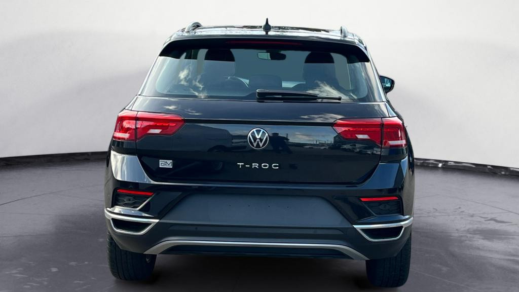 VOLKSWAGEN T-ROC 1.0 TSI - 110 - Start&Stop  Lounge Business
