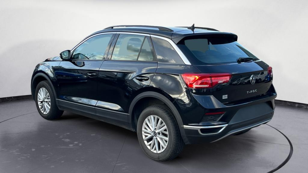 VOLKSWAGEN T-ROC 1.0 TSI - 110 - Start&Stop  Lounge Business