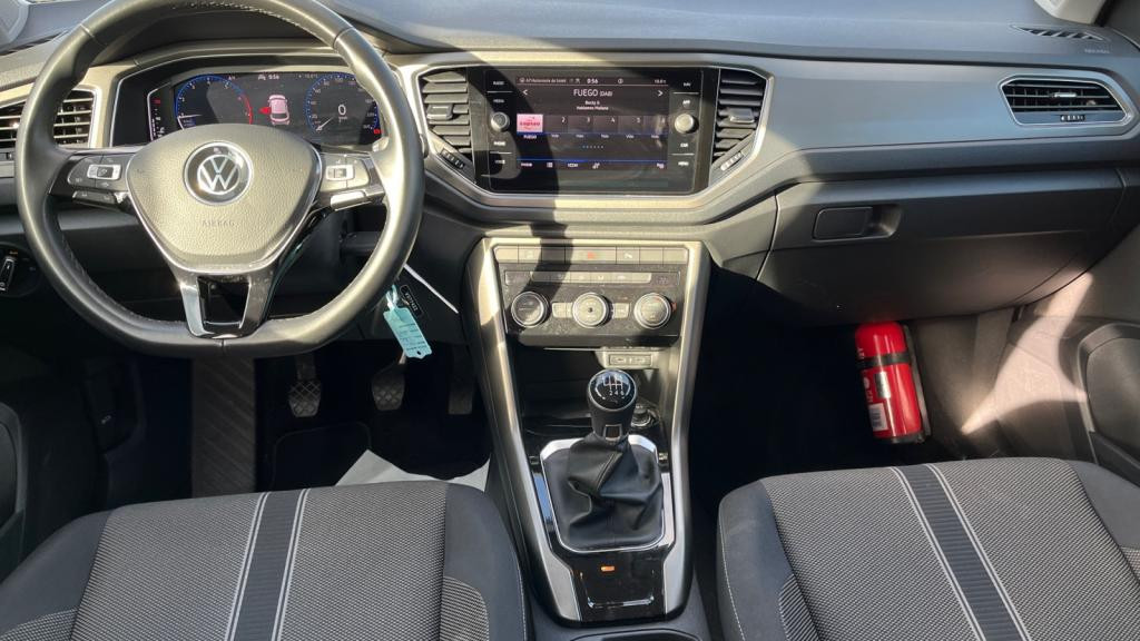 VOLKSWAGEN T-ROC 1.0 TSI - 110 - Start&Stop  Lounge Business