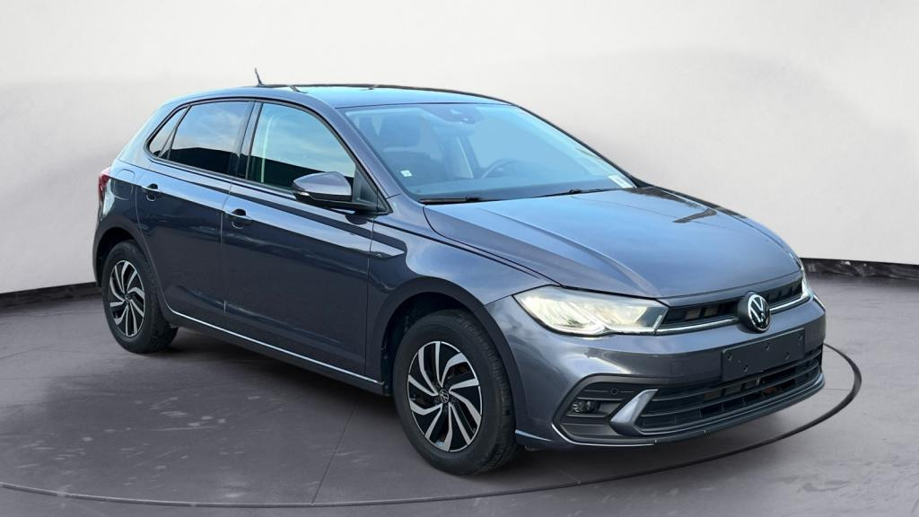 Nouvelle VOLKSWAGEN POLO 1.0 TSI - 95 - DSG 7  VI Life PHASE 2