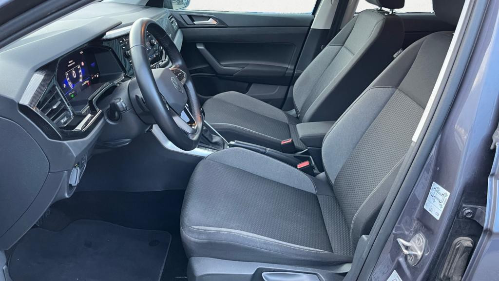 Nouvelle VOLKSWAGEN POLO 1.0 TSI - 95 - DSG 7  VI Life PHASE 2