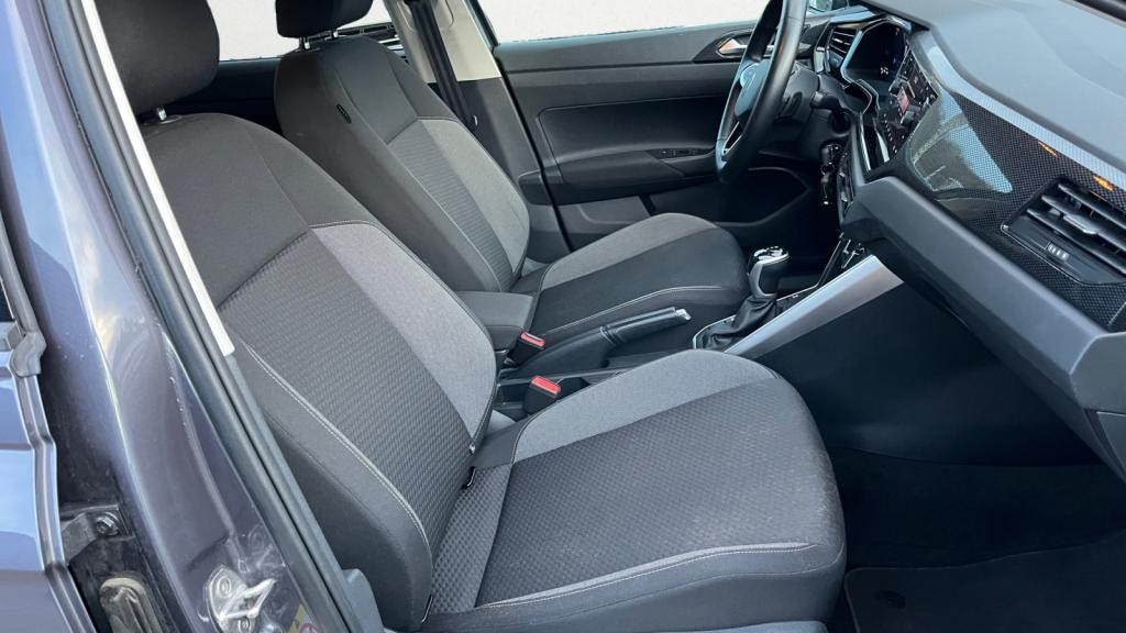 Nouvelle VOLKSWAGEN POLO 1.0 TSI - 95 - DSG 7  VI Life PHASE 2