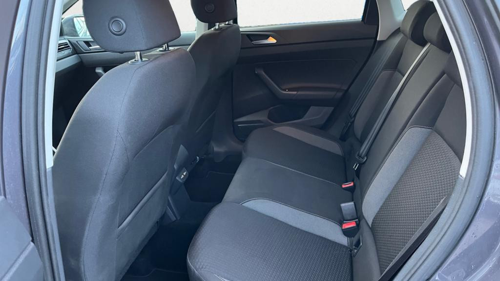 Nouvelle VOLKSWAGEN POLO 1.0 TSI - 95 - DSG 7  VI Life PHASE 2