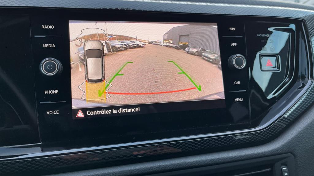 Nouvelle VOLKSWAGEN POLO 1.0 TSI - 95 - DSG 7  VI Life PHASE 2