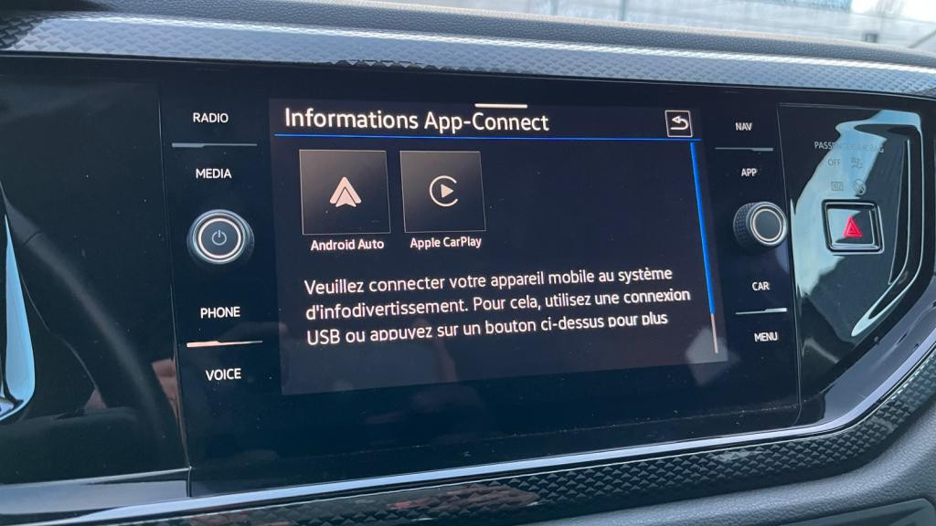 Nouvelle VOLKSWAGEN POLO 1.0 TSI - 95 - DSG 7  VI Life PHASE 2