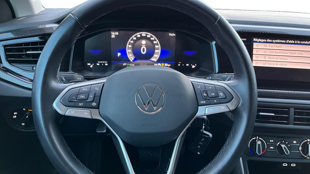 Nouvelle VOLKSWAGEN POLO 1.0 TSI - 95 - DSG 7  VI Life PHASE 2