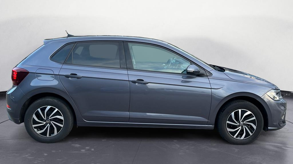 Nouvelle VOLKSWAGEN POLO 1.0 TSI - 95 - DSG 7  VI Life PHASE 2