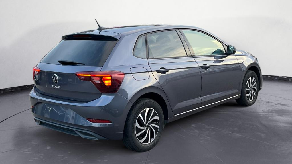 Nouvelle VOLKSWAGEN POLO 1.0 TSI - 95 - DSG 7  VI Life PHASE 2