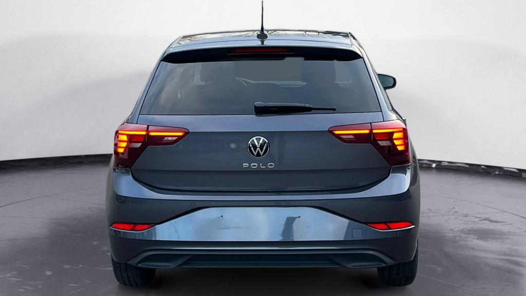 Nouvelle VOLKSWAGEN POLO 1.0 TSI - 95 - DSG 7  VI Life PHASE 2