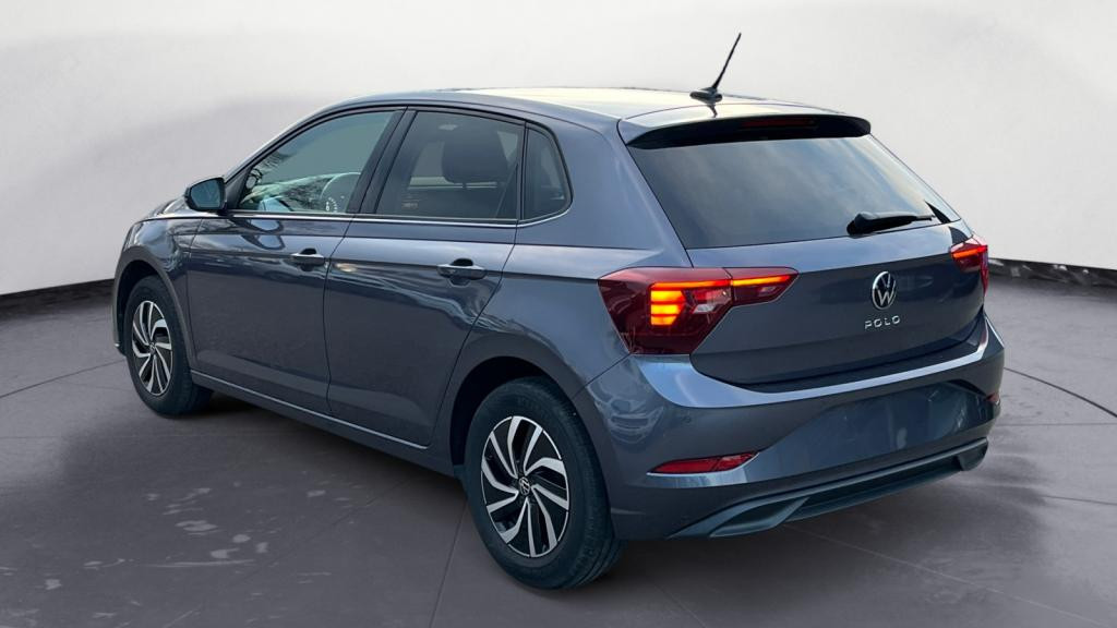 Nouvelle VOLKSWAGEN POLO 1.0 TSI - 95 - DSG 7  VI Life PHASE 2
