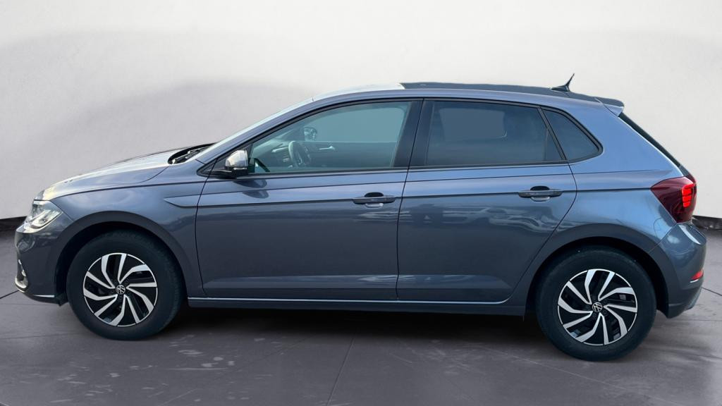 Nouvelle VOLKSWAGEN POLO 1.0 TSI - 95 - DSG 7  VI Life PHASE 2
