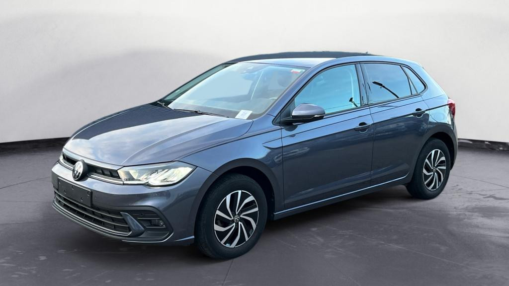 Nouvelle VOLKSWAGEN POLO 1.0 TSI - 95 - DSG 7  VI Life PHASE 2