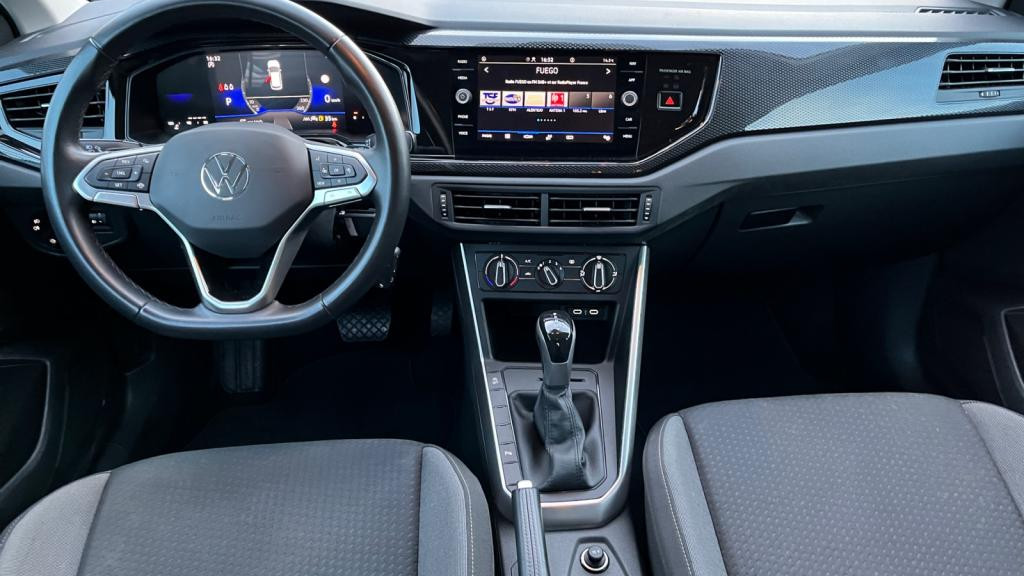 Nouvelle VOLKSWAGEN POLO 1.0 TSI - 95 - DSG 7  VI Life PHASE 2