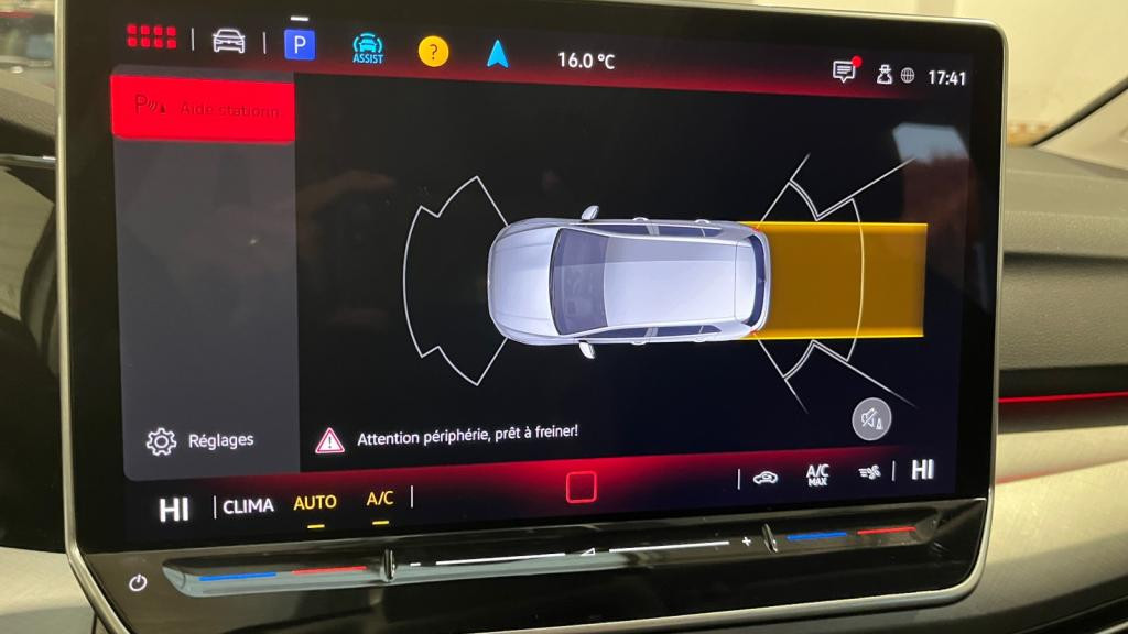 Nouvelle VOLKSWAGEN GOLF 1.5 TSI - 116  VIII BERLINE Life Plus PHASE 2