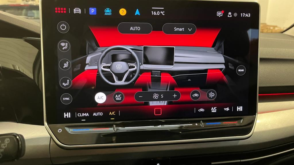 Nouvelle VOLKSWAGEN GOLF 1.5 TSI - 116  VIII BERLINE Life Plus PHASE 2