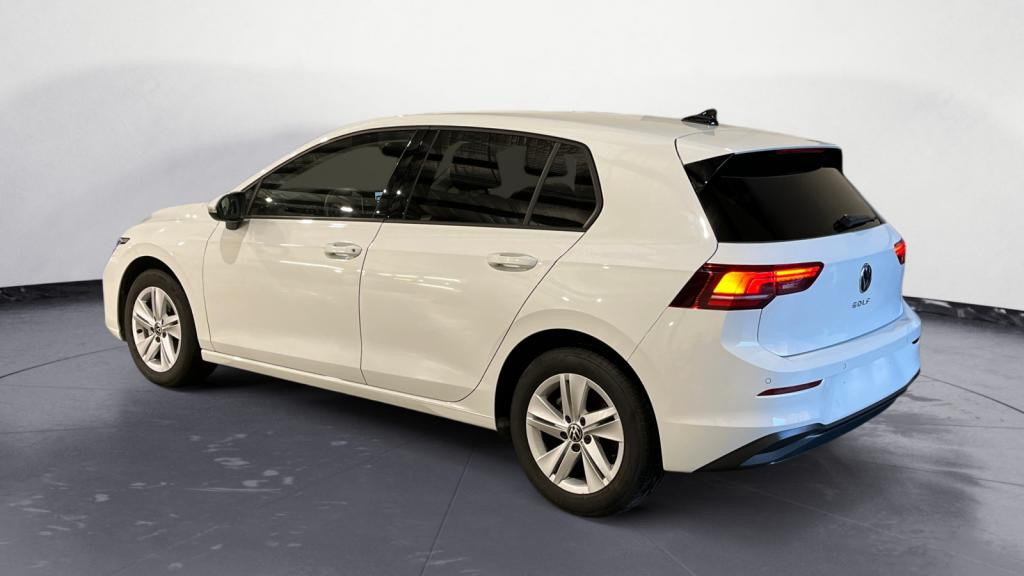 Nouvelle VOLKSWAGEN GOLF 1.5 TSI - 116  VIII BERLINE Life Plus PHASE 2