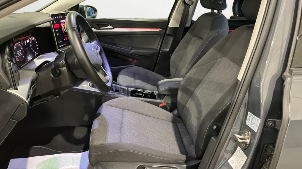 Nouvelle VOLKSWAGEN GOLF 1.5 TSI - 116  VIII BERLINE Life Plus PHASE 2