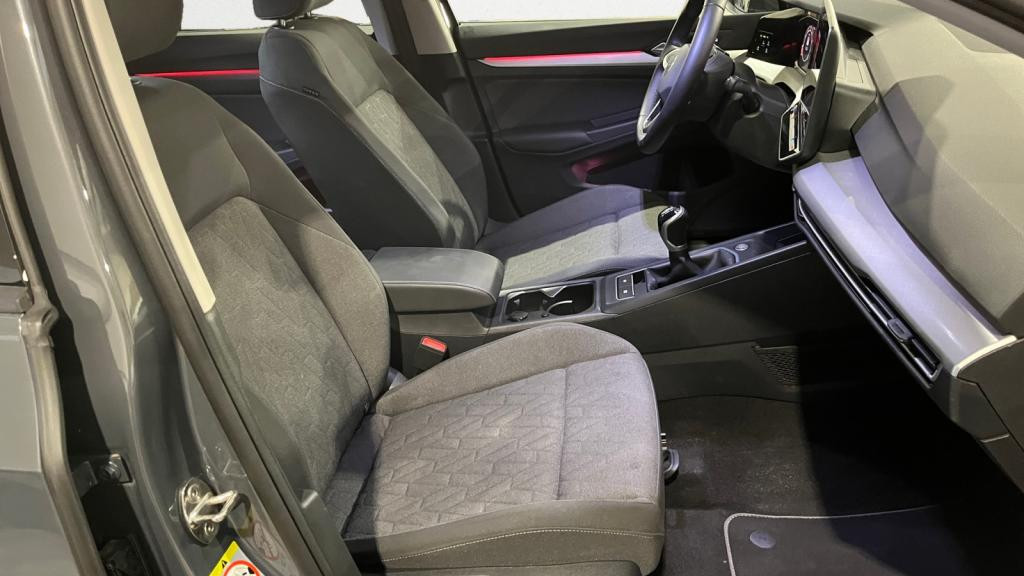 Nouvelle VOLKSWAGEN GOLF 1.5 TSI - 116  VIII BERLINE Life Plus PHASE 2