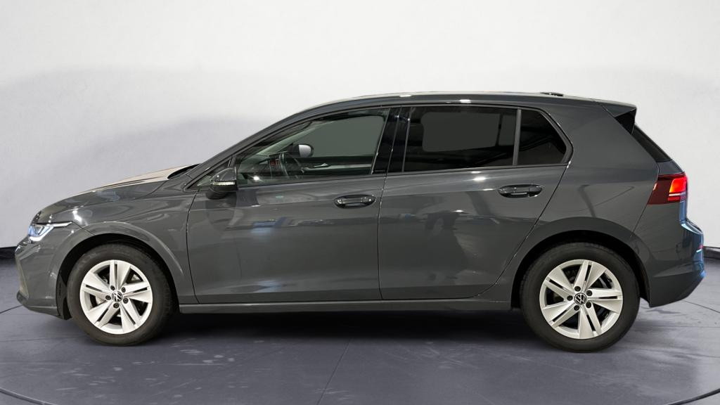 Nouvelle VOLKSWAGEN GOLF 1.5 TSI - 116  VIII BERLINE Life Plus PHASE 2