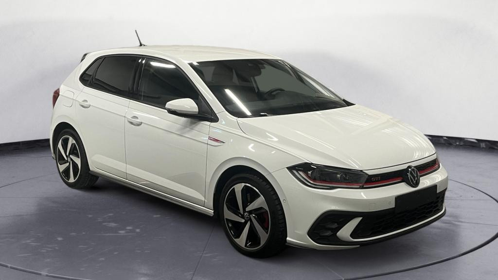 VOLKSWAGEN POLO 2.0 16V TSI - 207 - DSG 7  VI GTI PHASE 2