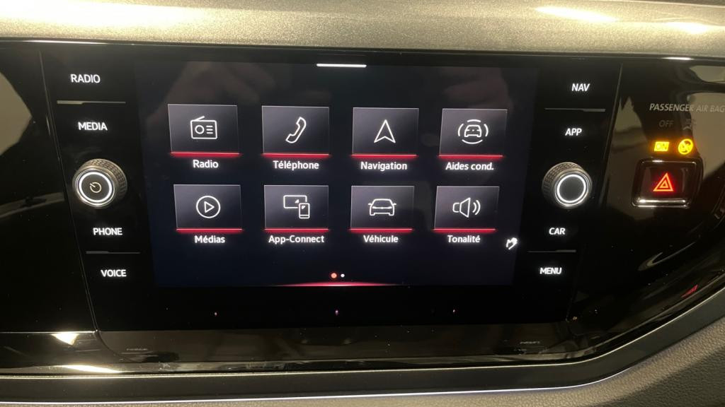 VOLKSWAGEN POLO 2.0 16V TSI - 207 - DSG 7  VI GTI PHASE 2