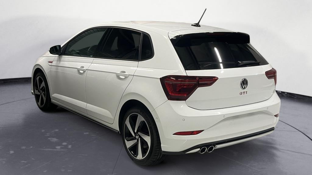 VOLKSWAGEN POLO 2.0 16V TSI - 207 - DSG 7  VI GTI PHASE 2