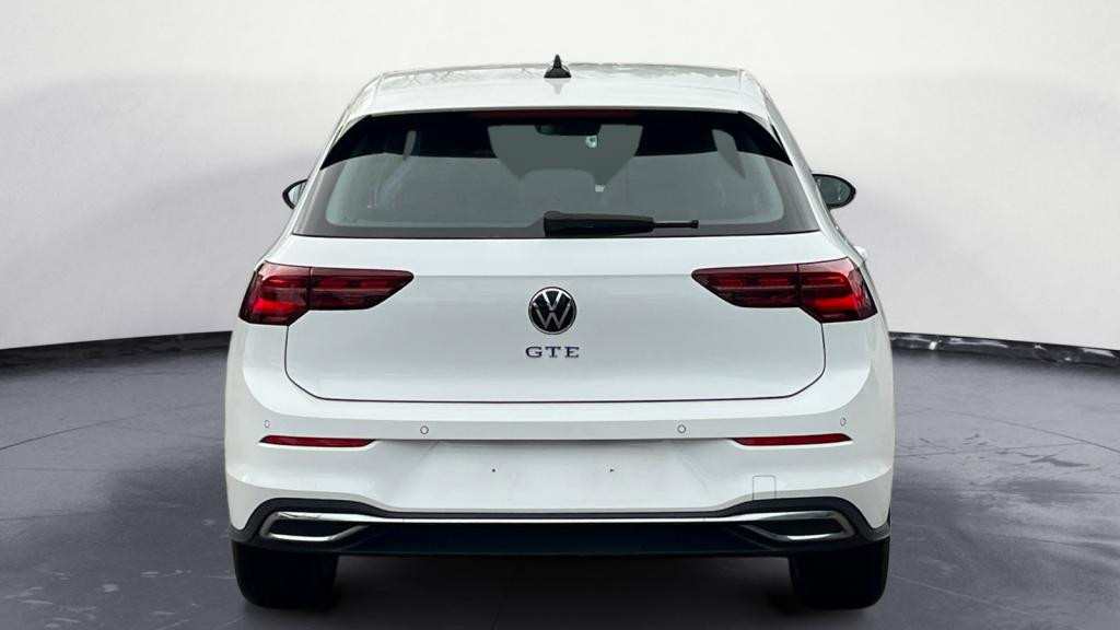 VOLKSWAGEN GOLF eHybrid 245 DSG 6  VIII GTE - JA 17\' Nottingham Hiver en Supplément