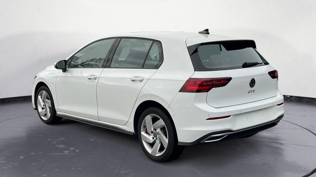 VOLKSWAGEN GOLF eHybrid 245 DSG 6  VIII GTE - JA 17\' Nottingham Hiver en Supplément