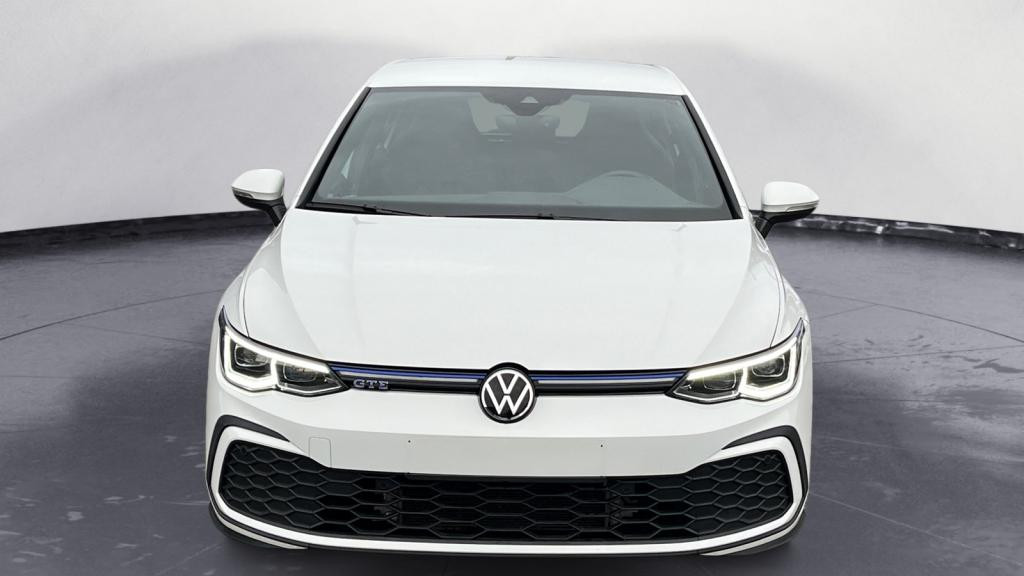 VOLKSWAGEN GOLF eHybrid 245 DSG 6  VIII GTE - JA 17\' Nottingham Hiver en Supplément