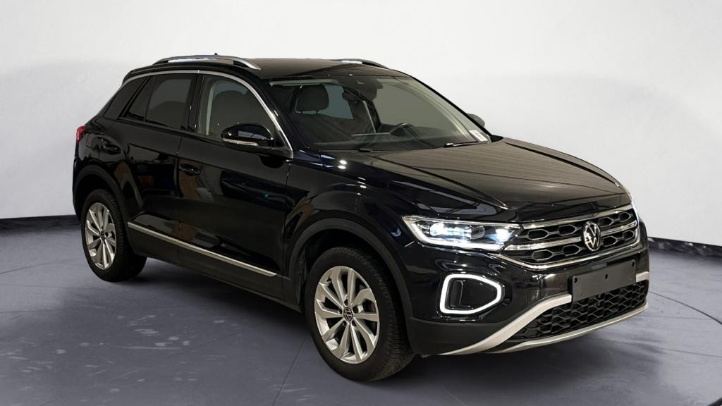VOLKSWAGEN T-ROC 1.0 TSI - 110 - Start&Stop  Style PHASE 2