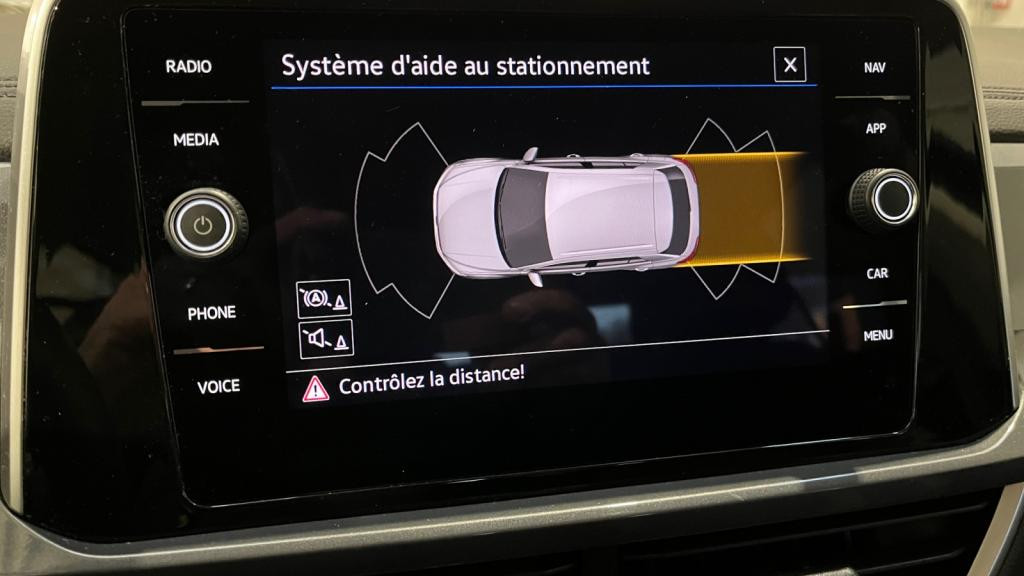 VOLKSWAGEN T-ROC 1.0 TSI - 110 - Start&Stop  Style PHASE 2