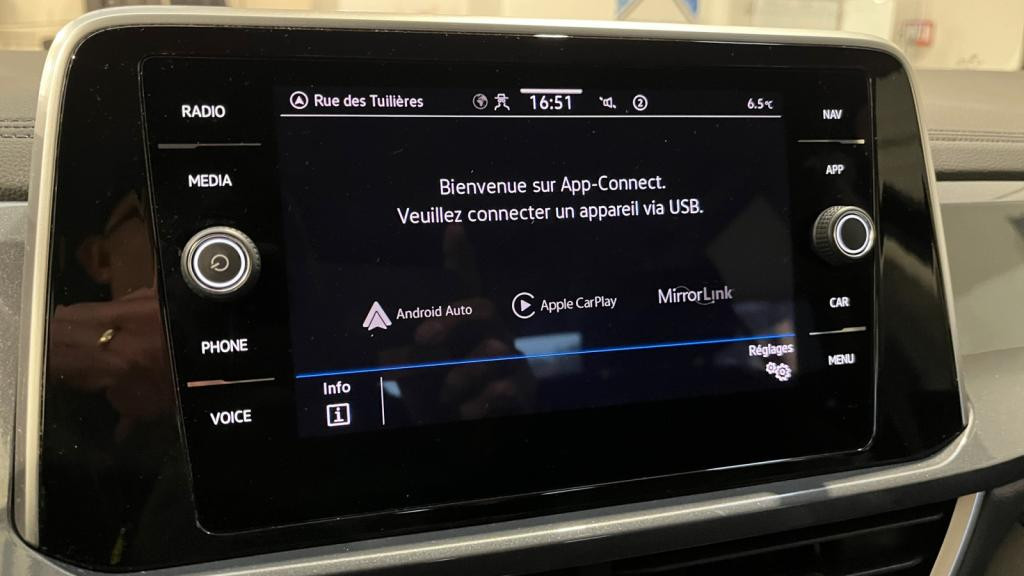 VOLKSWAGEN T-ROC 1.0 TSI - 110 - Start&Stop  Style PHASE 2