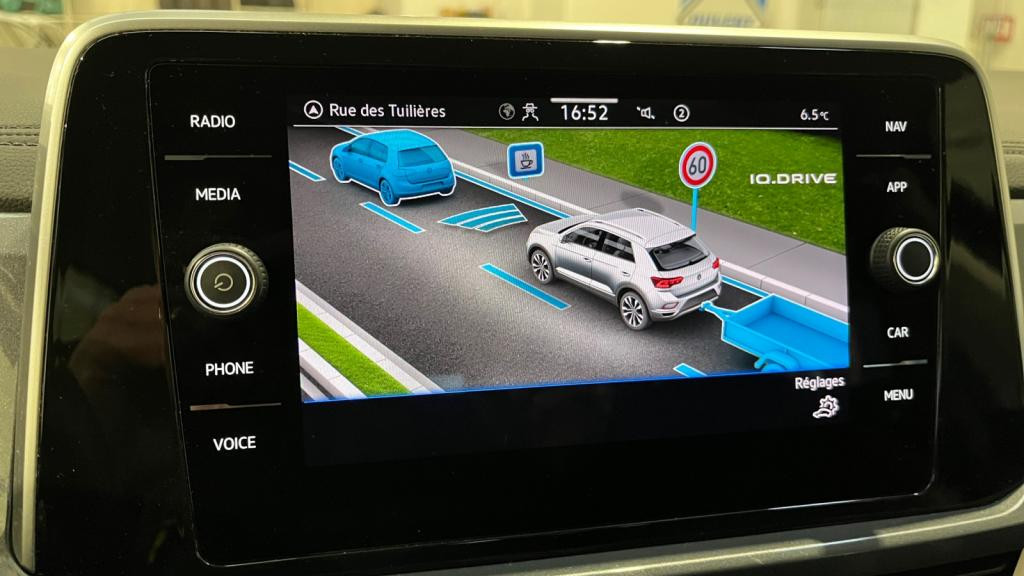 VOLKSWAGEN T-ROC 1.0 TSI - 110 - Start&Stop  Style PHASE 2