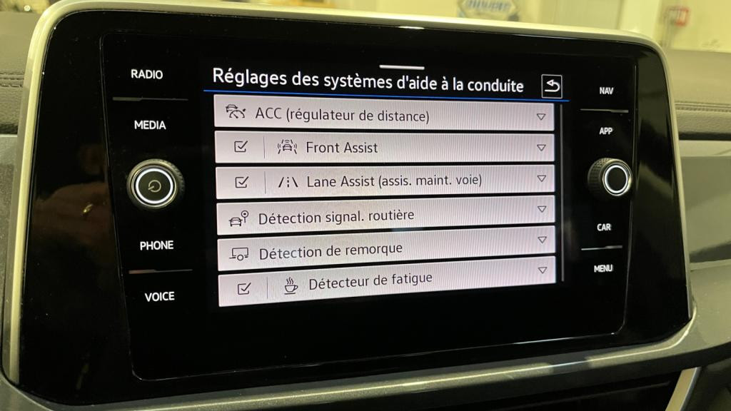 VOLKSWAGEN T-ROC 1.0 TSI - 110 - Start&Stop  Style PHASE 2