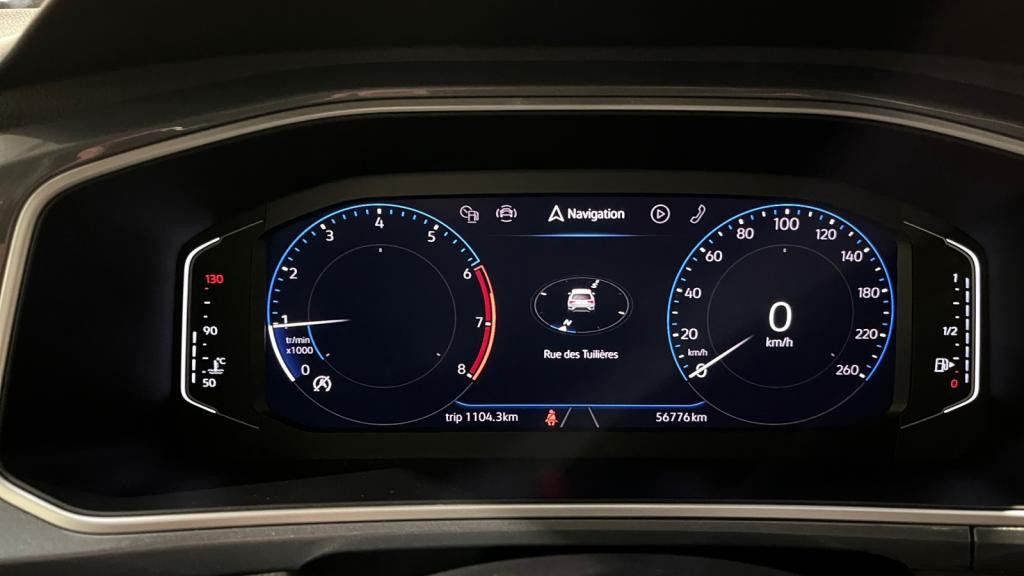 VOLKSWAGEN T-ROC 1.0 TSI - 110 - Start&Stop  Style PHASE 2