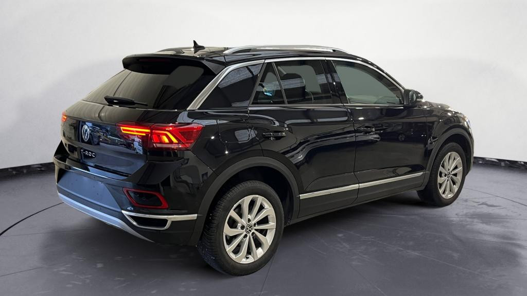 VOLKSWAGEN T-ROC 1.0 TSI - 110 - Start&Stop  Style PHASE 2