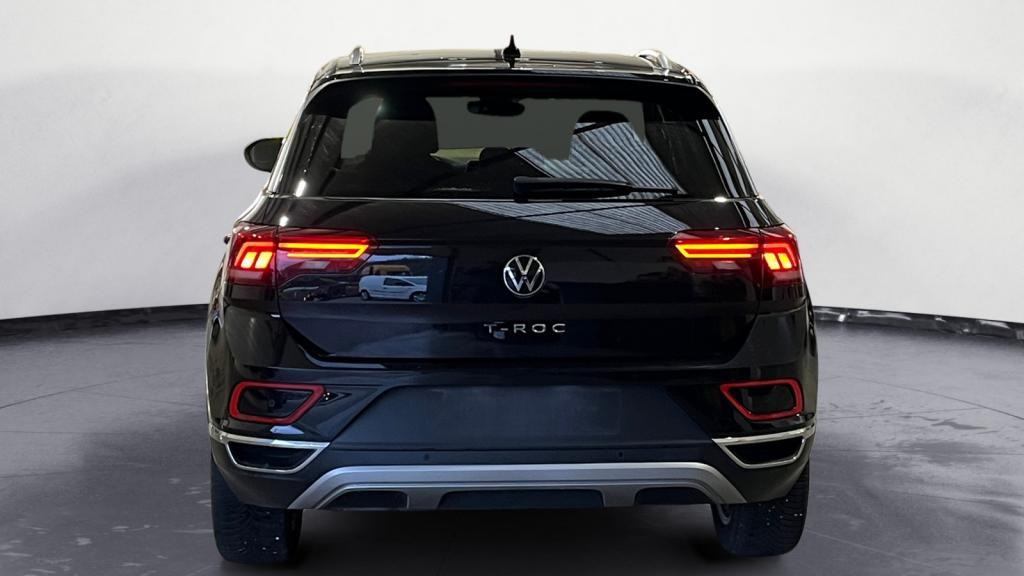 VOLKSWAGEN T-ROC 1.0 TSI - 110 - Start&Stop  Style PHASE 2
