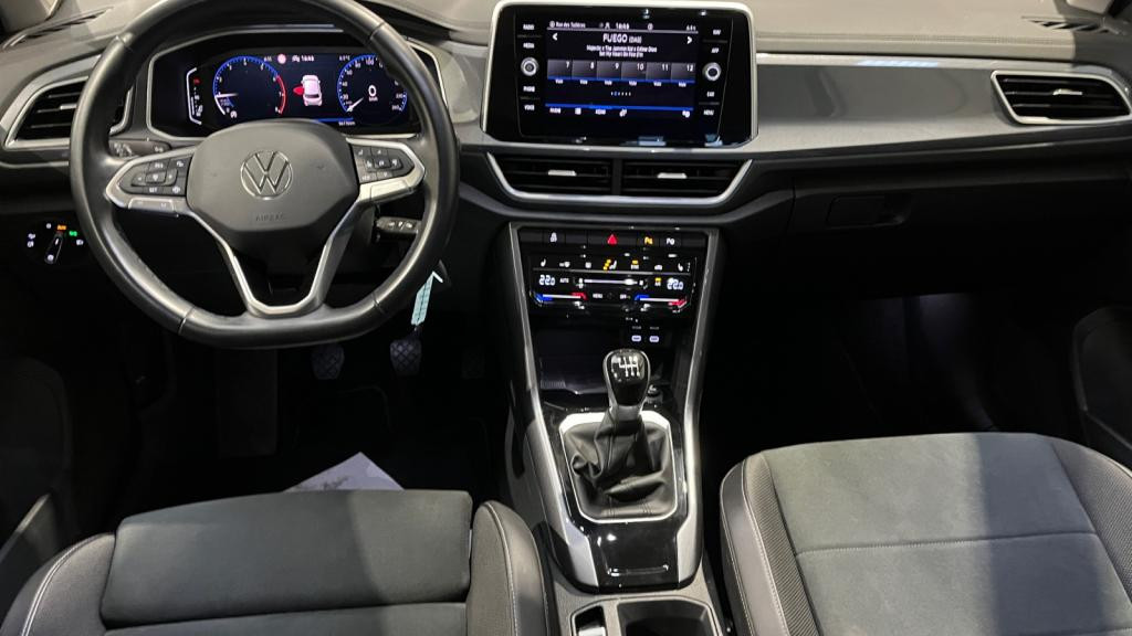 VOLKSWAGEN T-ROC 1.0 TSI - 110 - Start&Stop  Style PHASE 2